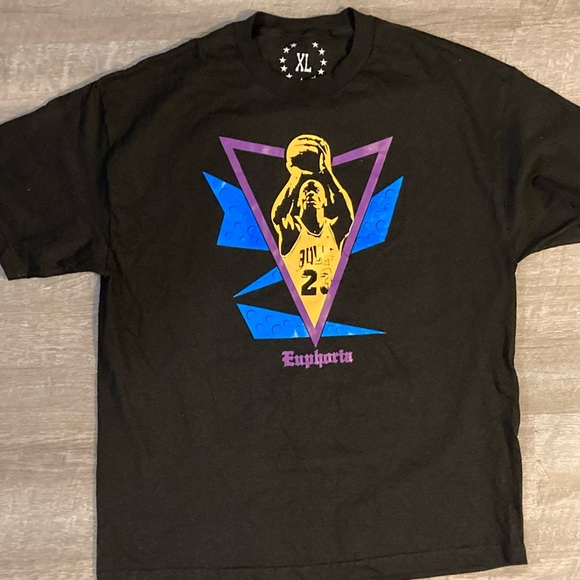 New without tags Jordan tee xL - Picture 3 of 4